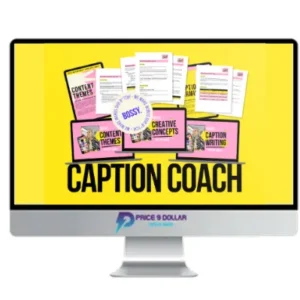 Alyce Greer – Caption Coach
