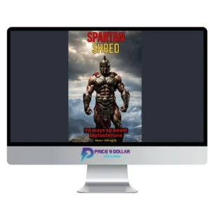 Avera Improvements – Spartan Shred Testosterone Booster