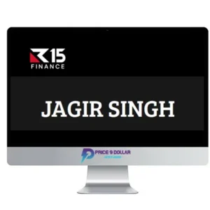 Jagir Singh – The Foundations of Fibonacci Price