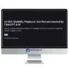 Jamie Garside – AI SEO Visibility Playbook – Get Recommended by ChatGPT & AI