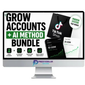 Shopmax – Grow Accounts + AI Method