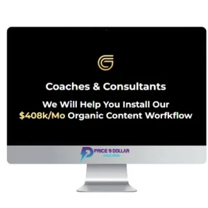 Soowei Goh – Consulting Mastery 2.0 + All His Courses