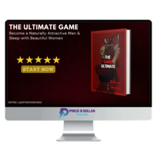 The Ultimate Game Become a G & Sleep with Beautiful Women (Week 1 - Week 4) Complete Package