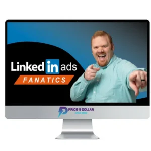 AJ Wilcox – Become LinkedIn Ads Fanatic