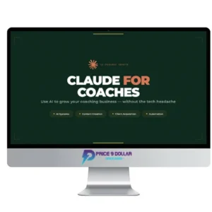 Dan Harrison – Claude for Coaches