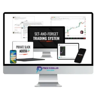 Etienne Crete – The Set & Forget Trading System
