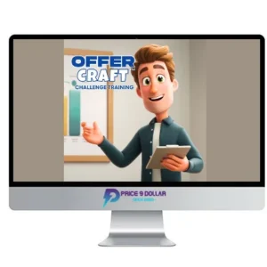 Jonathan Mast – OfferCraft Challenge Training