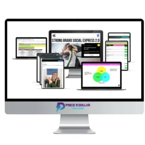 Katie Wight – Strong Brand Social Express 2.0
