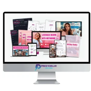 Maria Wendt – Leveraged Income With Instagram 2.0
